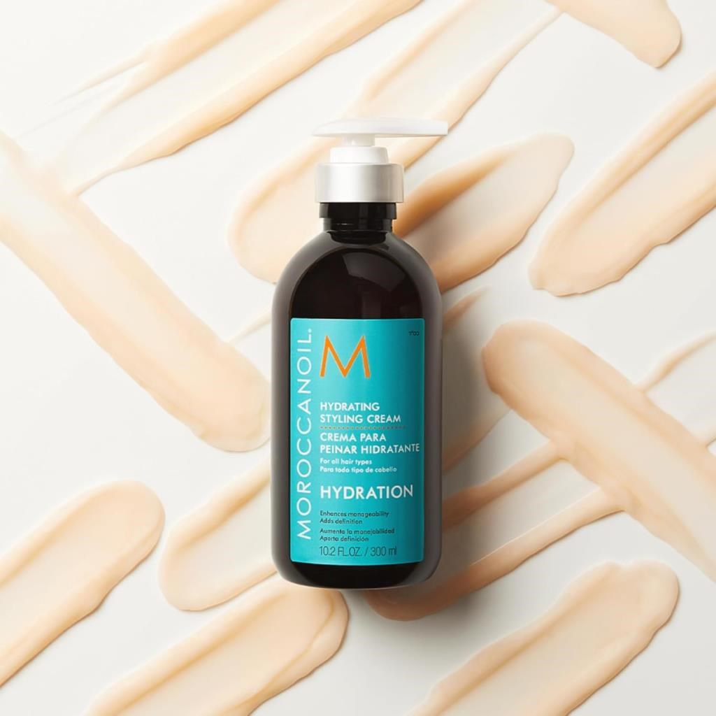 Moroccanoil Hydrating Nemlendirici Şekillendirme Kremi 300 ml