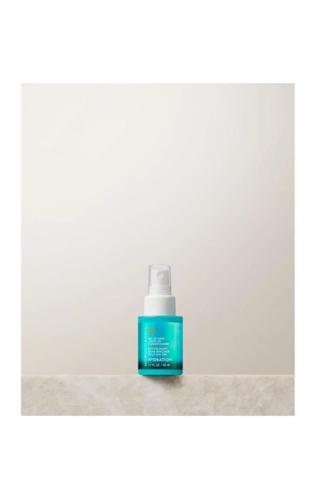 Moroccanoil Hydration Durulanmayan Hepsi Bir Arada Bakım Sprey Krem Mini 50 ml