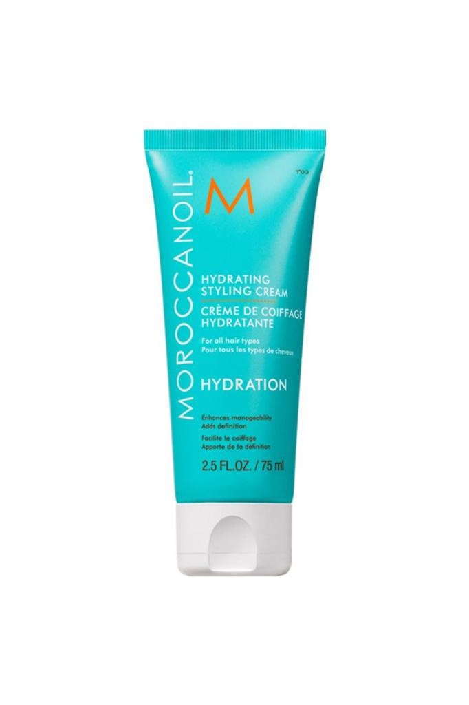 Moroccanoil Hydration Kuru Saçlar İçin Durulanmayan Nemlendirici Şekillendirici Krem 75ml