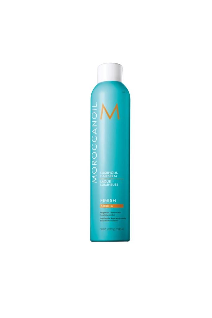 Moroccanoil Luminous Finish Strong Hairspray Güçlü Tutuşlu Sprey 330ml