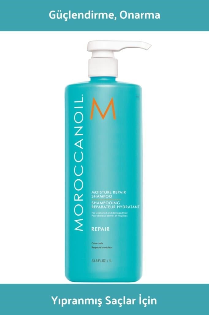 Moroccanoil Repair Moisture 1000 ml Şampuan