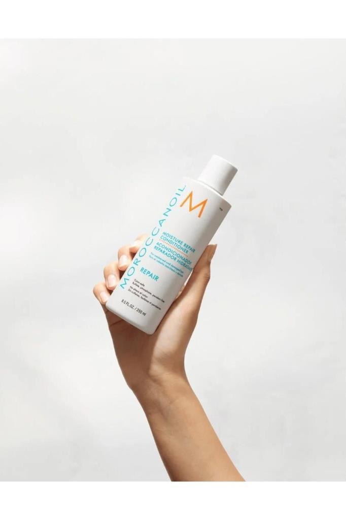 Moroccanoil Repair Onarıcı ve Nem Dengesini Sağlayıcı Saç Kremi 250 ml