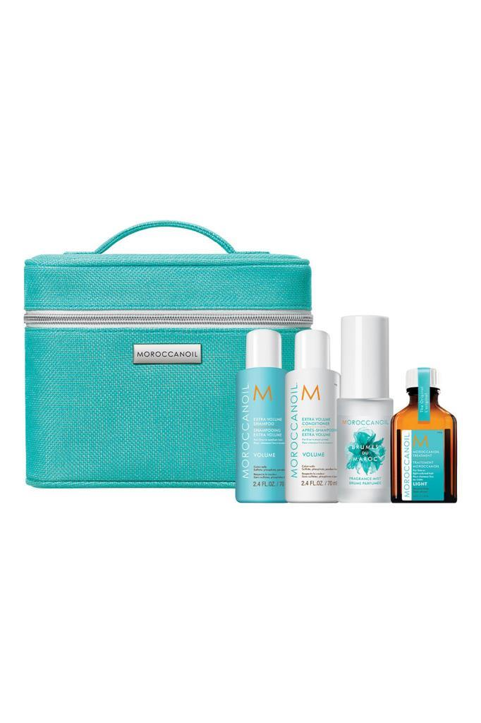 Moroccanoil Volume Mediterranean Escape 70 ml Saç Bakım Setı 