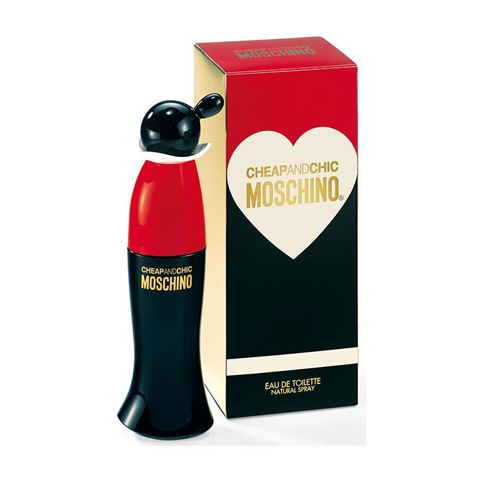 Moschino Cheap and Chic EDT 100 ml Kadın Parfüm