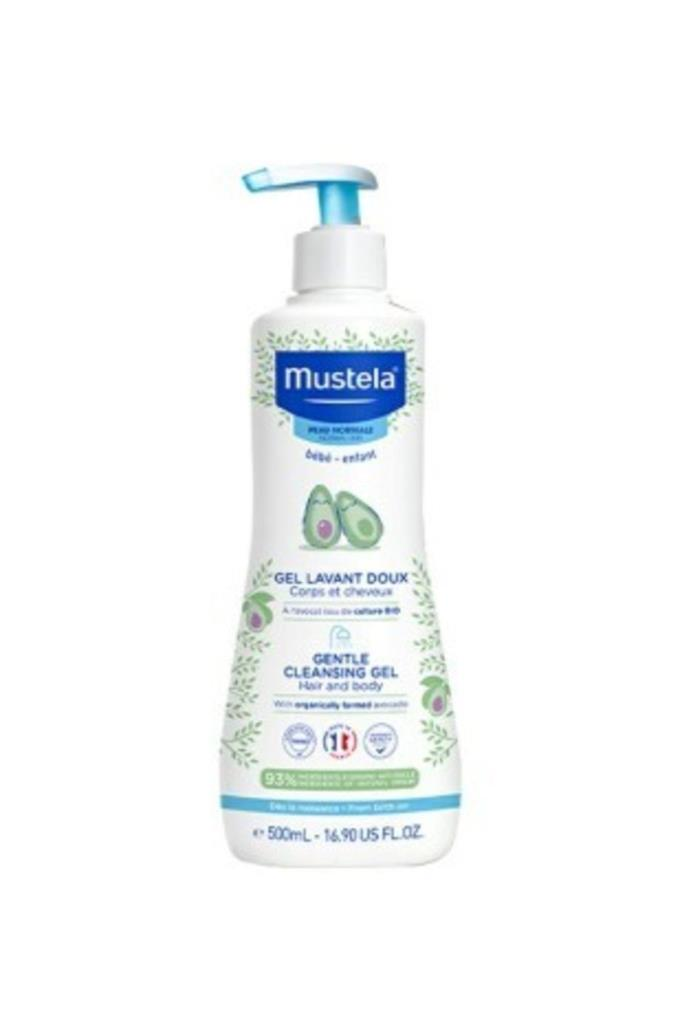 Mustela Dermo Cleansing Saç Ve Vücut Şampuan 500 ML