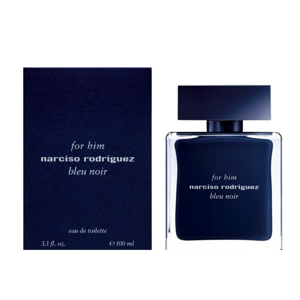 Narciso Rodriguez Bleu Noir EDT 100 ml Erkek Parfüm