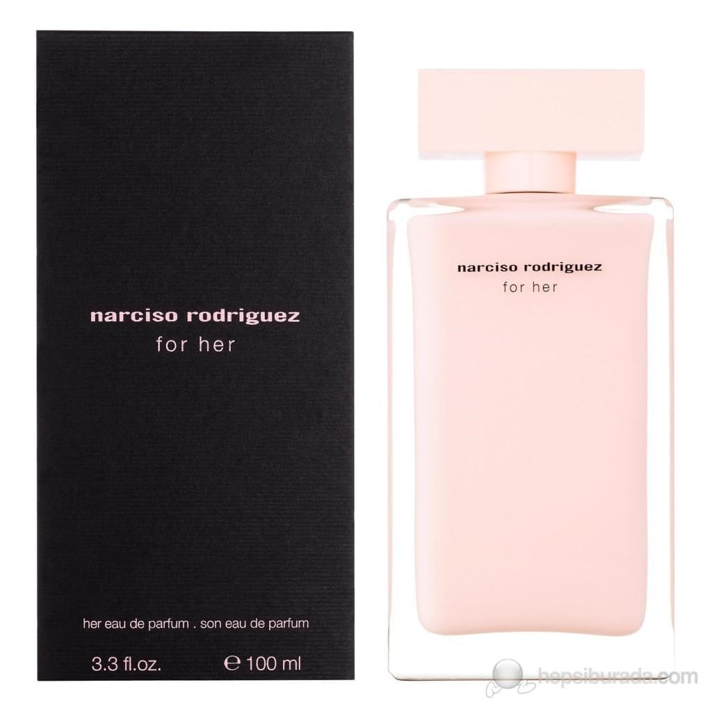 Narciso Rodriguez For Her EDP 100 ml Kadın Parfüm