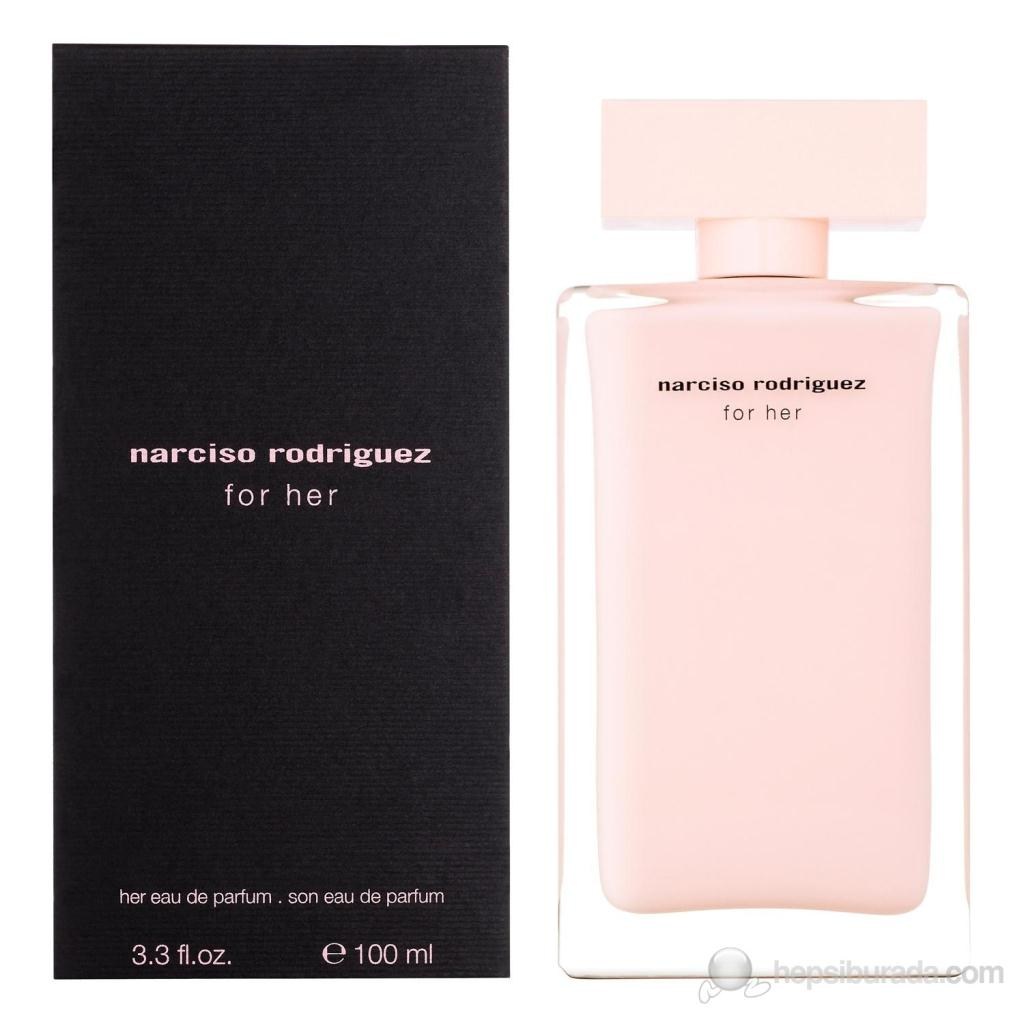 Narciso Rodriguez For Her EDP 100 ml Kadın Parfüm