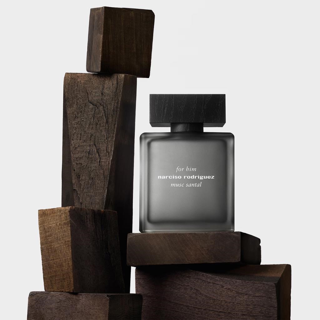 Narciso Rodriguez For Him Musc Santal EDP 100 ml Erkek Parfüm