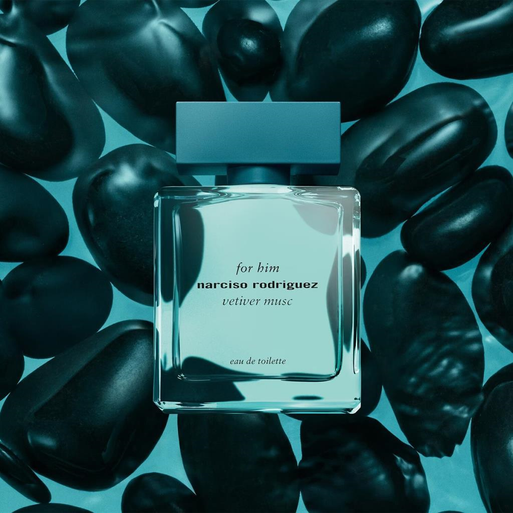 Narciso Rodriguez For Him Vetiver Musc EDT 100 ml Erkek Parfüm