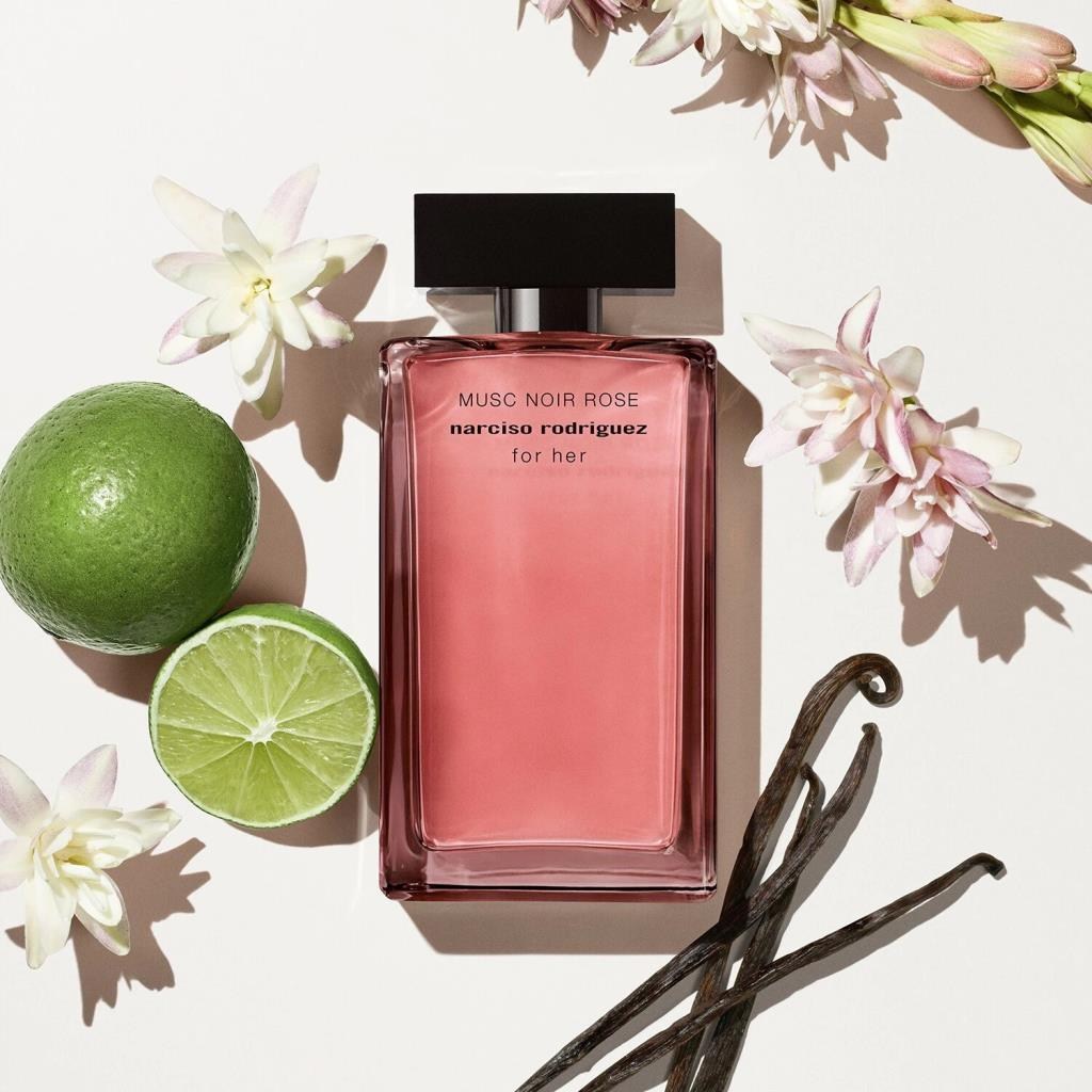 Narciso Rodriguez Musc Noir Rose EDP 100 ml Kadın Parfüm