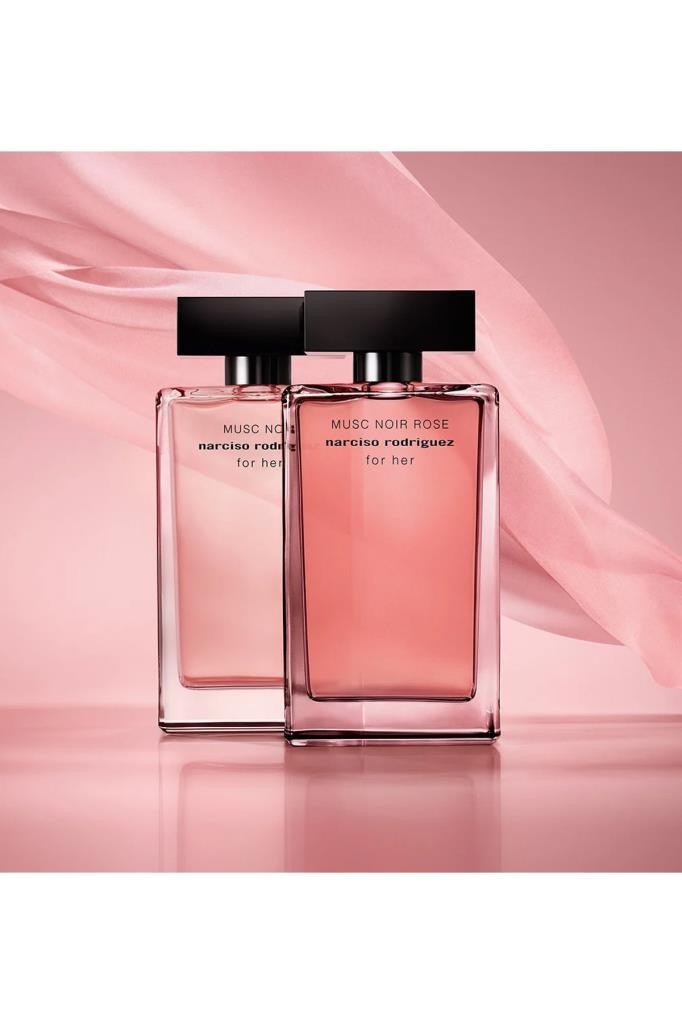 Narciso Rodriguez Musc Noir Rose For Her EDP 50 ml Kadın Parfüm