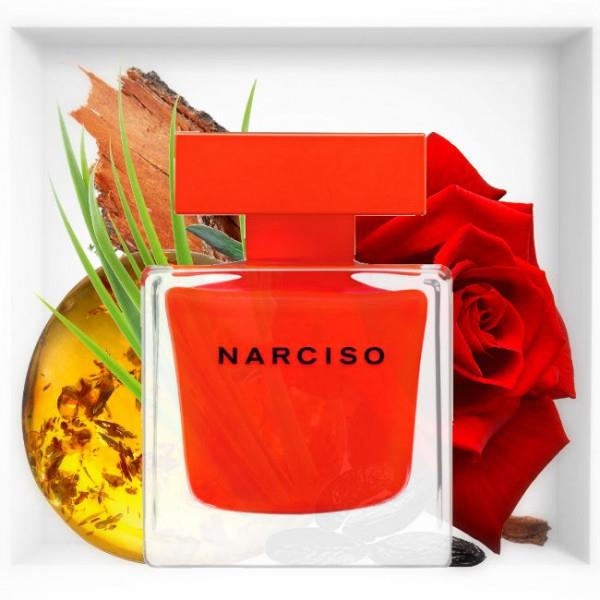 Narciso Rodriguez Rouge EDP 90 ml Kadın Parfüm