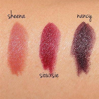 Nars Spiked Audacious Lipstick 2859 Nancy Ruj