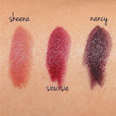 Nars Spiked Audacious Lipstick 2859 Nancy Ruj
