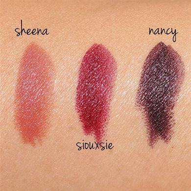 Nars Spiked Audacious Lipstick 2859 Nancy Ruj