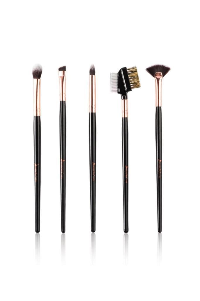 Nascita Make Up Addicts Göz Fırça Seti