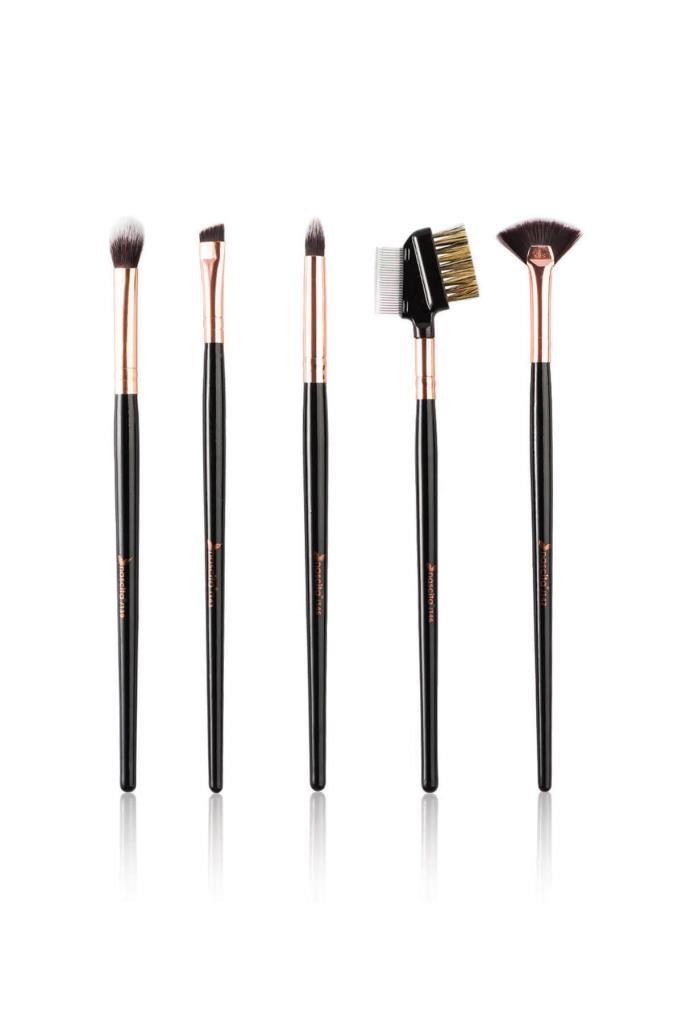 Nascita Make Up Addicts Göz Fırça Seti