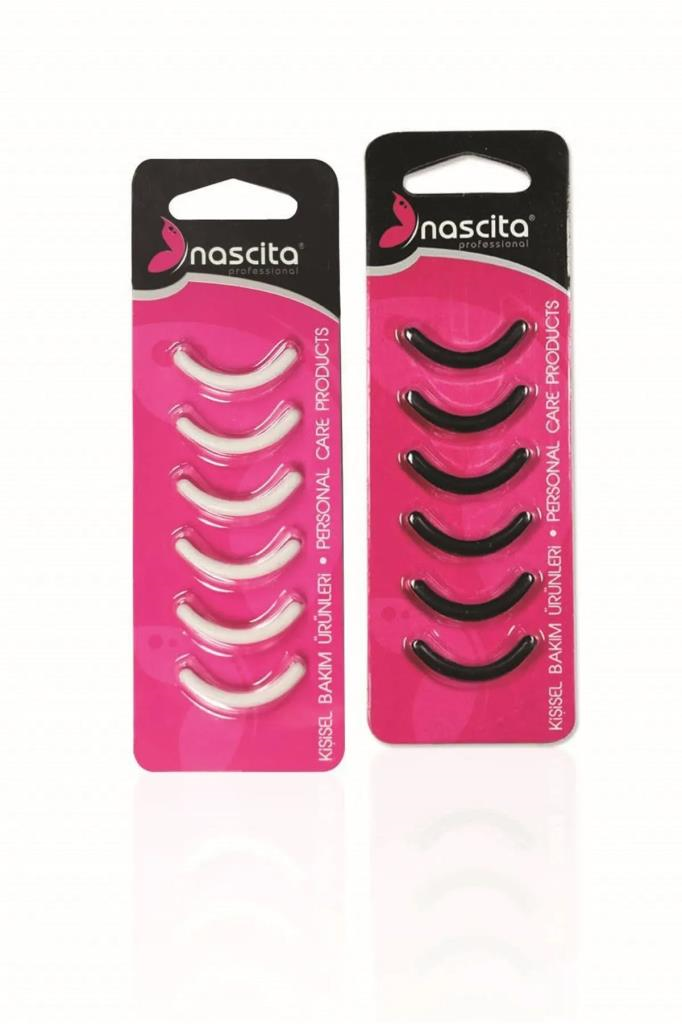 Nascita Pro 6'lı Kirpik Kıvırma Makinesi Yedeği - 01