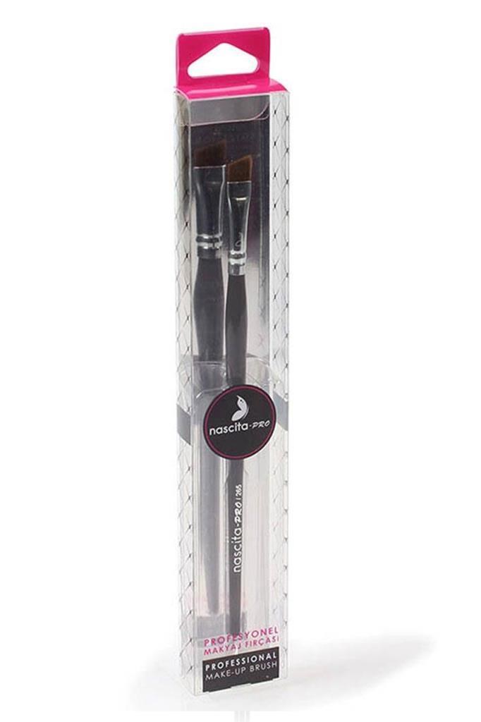 Nascita Pro Açılı Eyeliner Fırçası 265