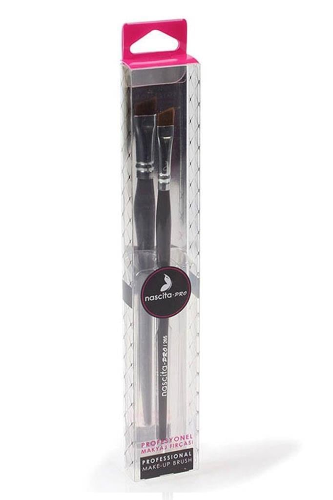 Nascita Pro Açılı Eyeliner Fırçası 265