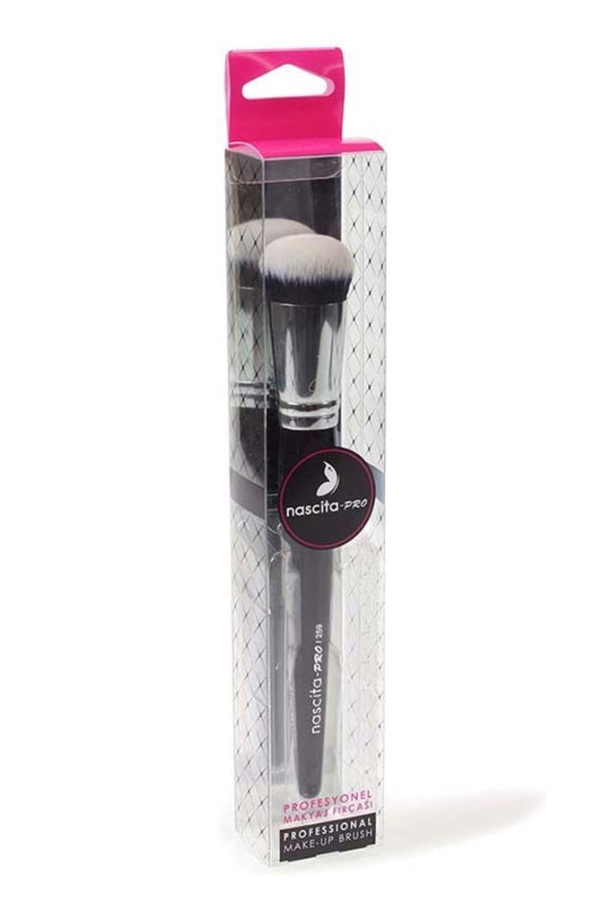 Nascita Pro+ Kabuki Fondöten Fırçası 259