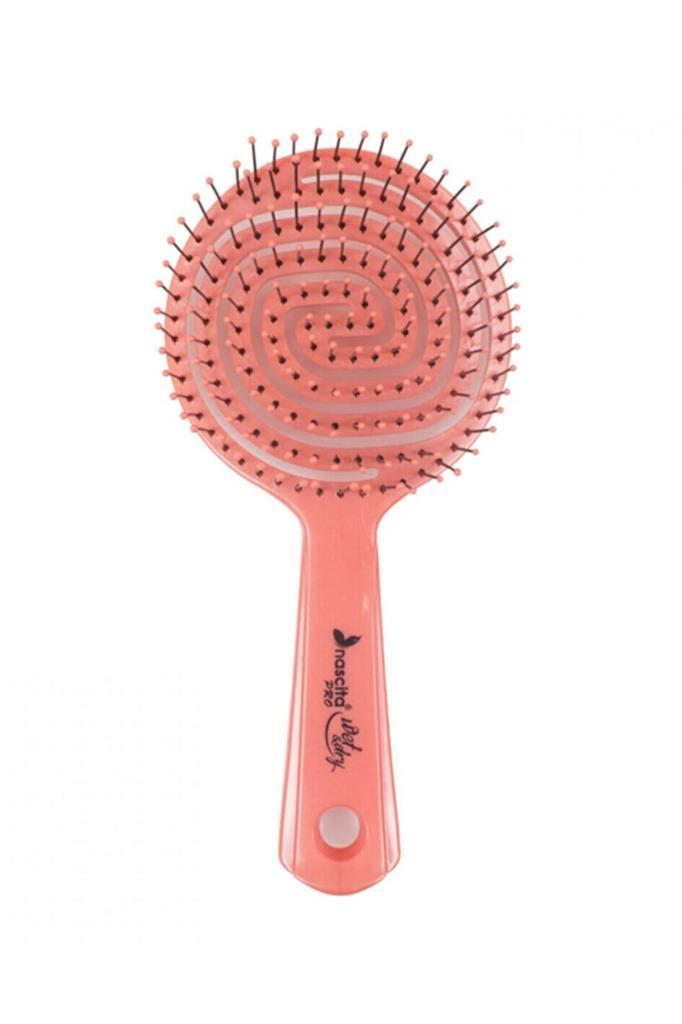 Nascita Pro Wet & Dry Turuncu Saç Fırçası