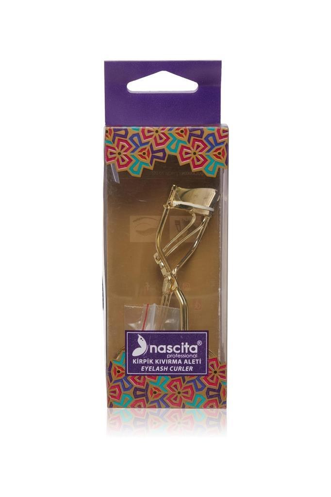 Nascita Tek Yedekli Kirpik Kıvırma Makinesi