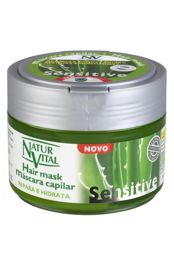 Natur Vital Sensetive Saç Maskesi 300 ml
