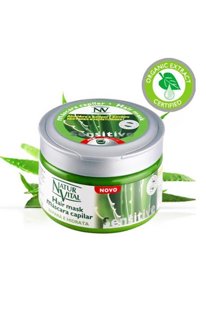 Natur Vital Sensetive Saç Maskesi 300 ml
