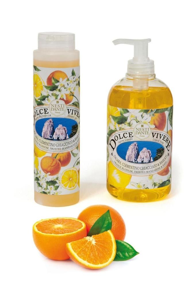 Nesti Dante Dolce Vivere Capri Soap 500 ml Sıvı Sabun