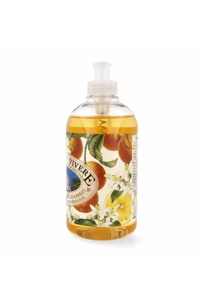 Nesti Dante Dolce Vivere Capri Soap 500 ml Sıvı Sabun