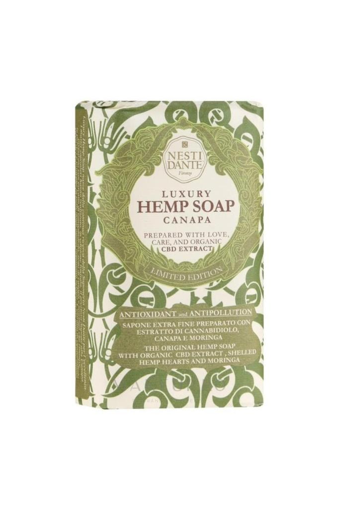 Nesti Dante Luxury Hemp Soap Canapa 250 gr Katı Sabun
