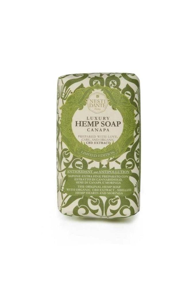 Nesti Dante Luxury Hemp Soap Canapa 250 gr Katı Sabun