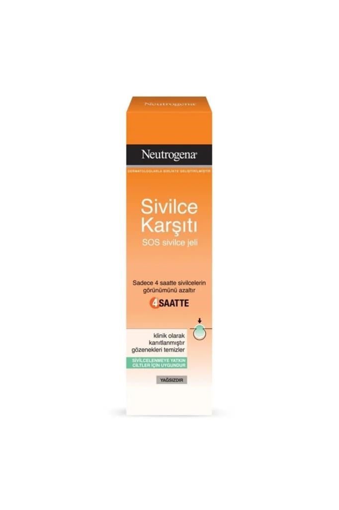 Neutrogena Sivilce Karşıtı Jel 15 ml