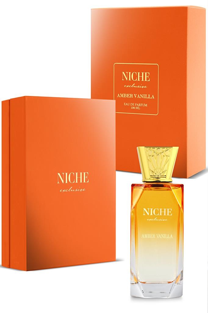 Niche Exclusive Amber Vanilla EDP 100 ml