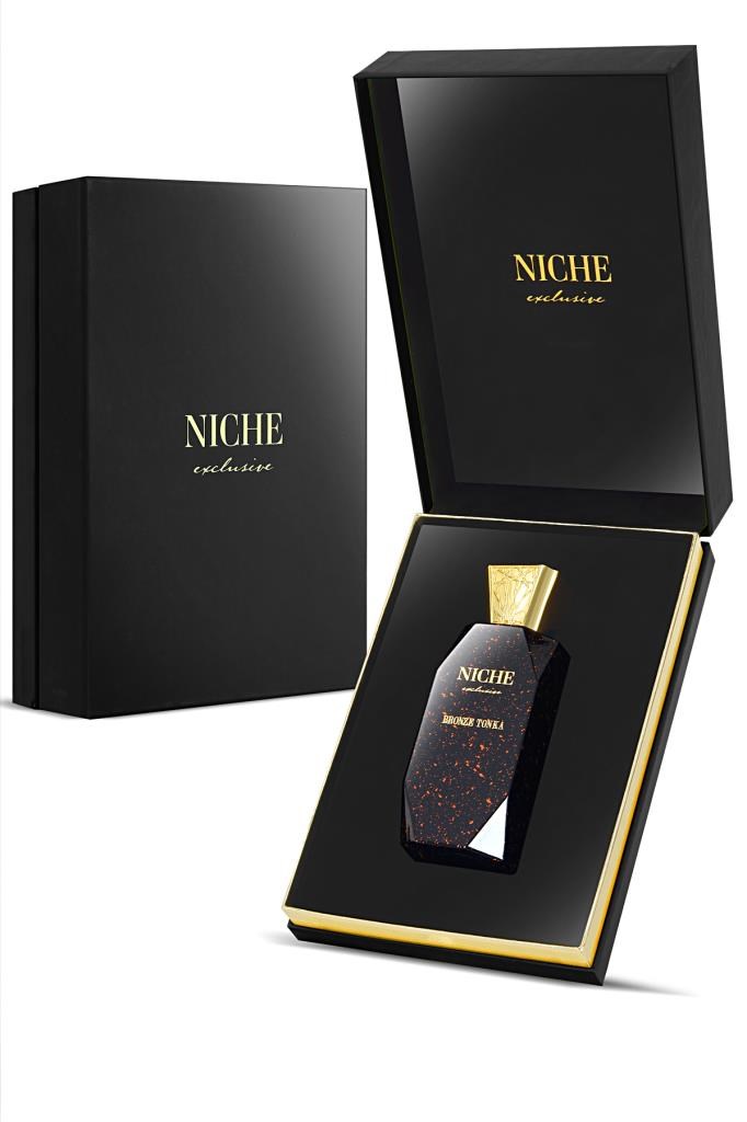 Niche Exclusive Bronze Tonka EDP 100 ml