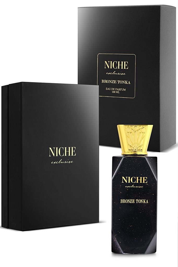 Niche Exclusive Bronze Tonka EDP 100 ml