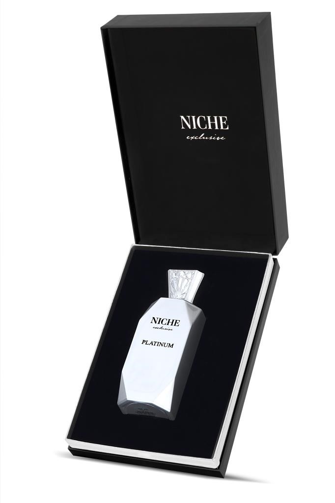 Niche Exclusive Platinum EDP 100 ml Erkek Parfüm