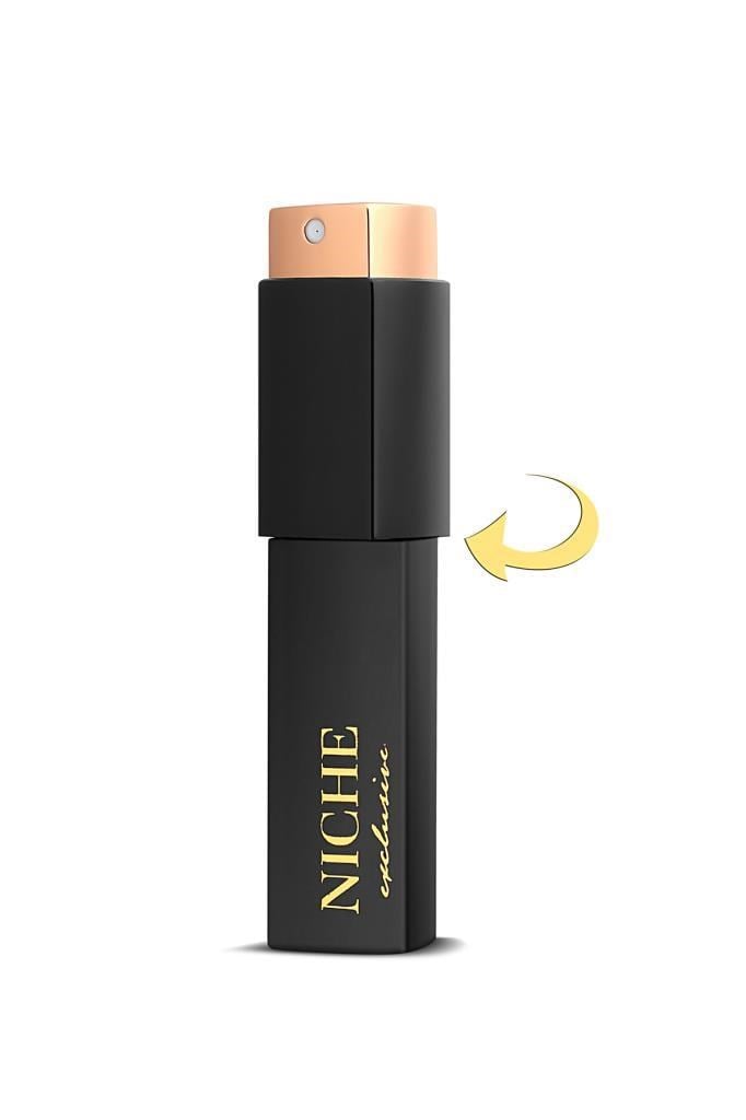 Niche Exclusive Pleasure Travel Set 4X8 ml Kadın Parfüm Seti