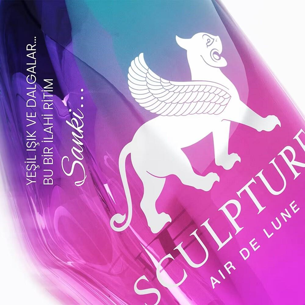 Nikos Sculpture Air De Lune EDP Extreme 100 ML