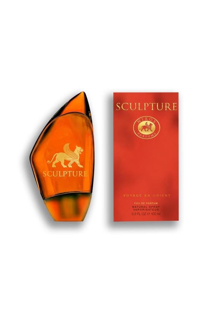 Nikos Sculpture Voyage en Orient EDP 100 ml Kadın Parfüm