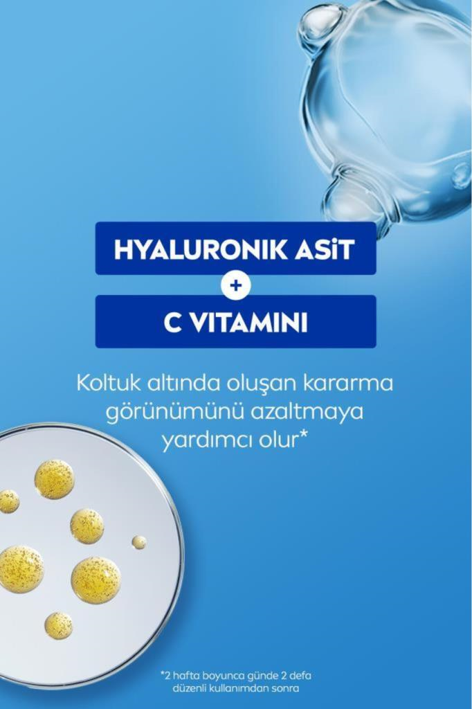 Nivea Derma Control Natural Tone Kadın Deodorant Spreyi 150 ml