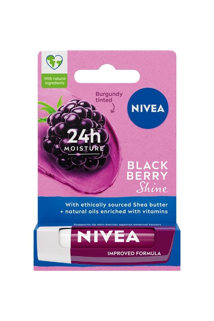 Nivea Dudak Bakım Kremi Ve Dudak Parlatıcısı 4.8 gr