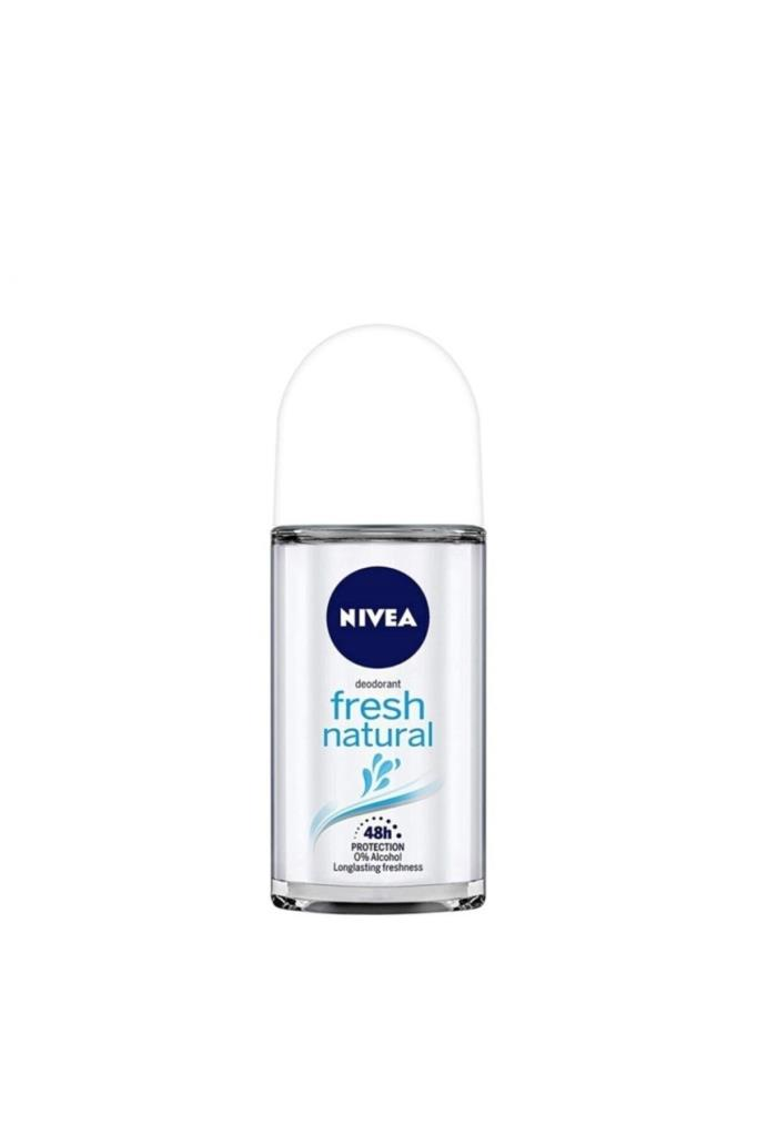 Nivea Fresh Natural Roll-On 25 ml