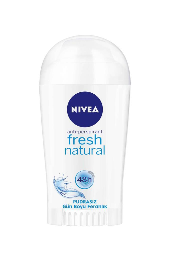 Nivea Fresh Natural Stick Deodorant 40 ml