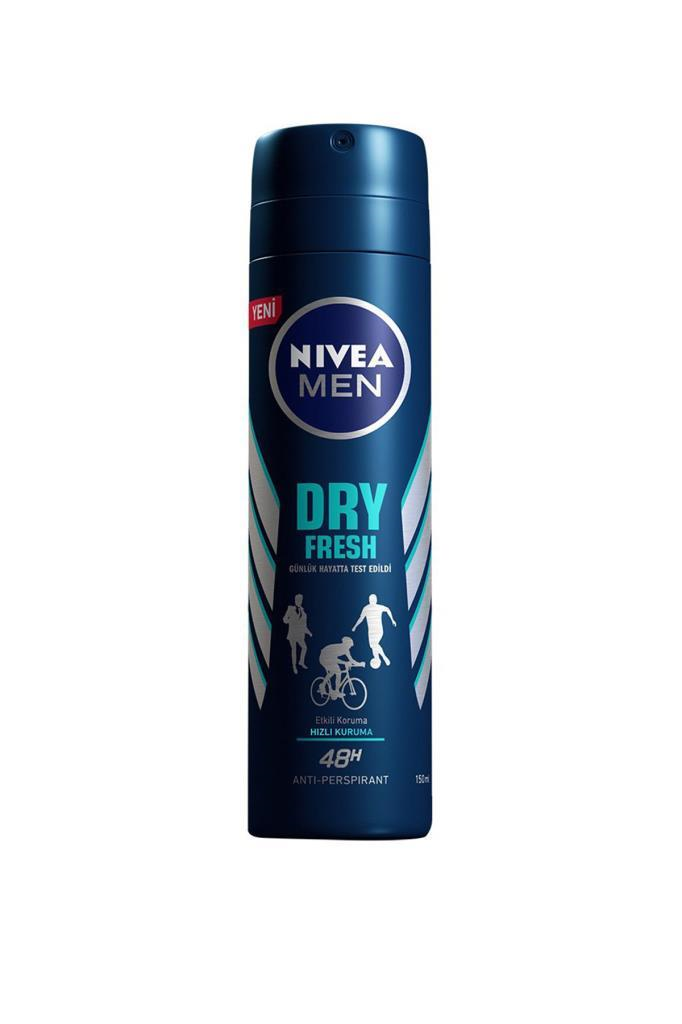 Nivea Men Dry Fresh Deodorant 150 ml