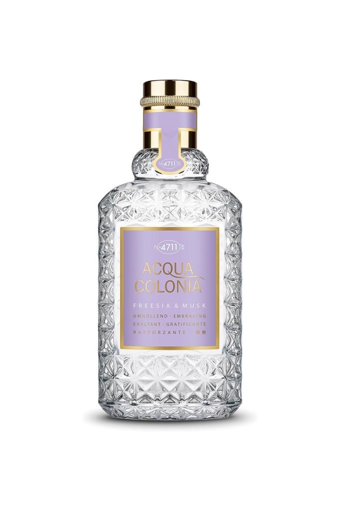 NO 4711 Acqua Colonia Freesia&Musk EDC 100 ML