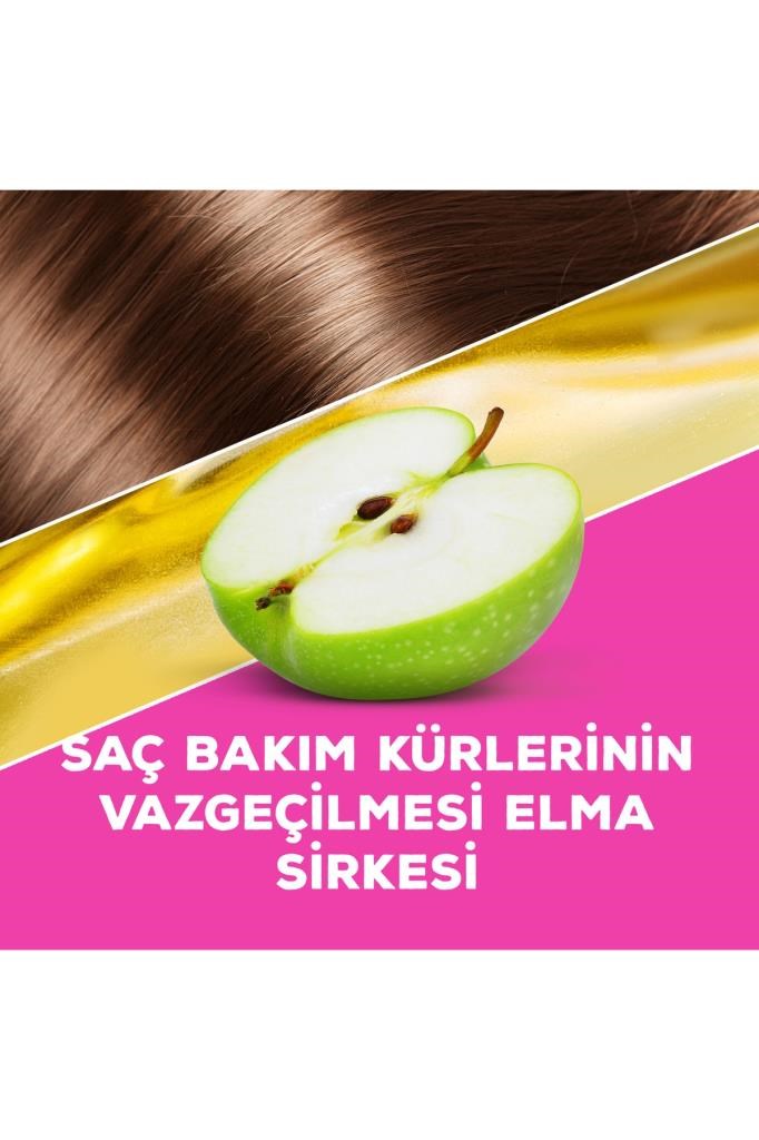 OGX Apple Cider Vinegar Işıltı Veren Elma Sirkesi Şampuan 385 ml