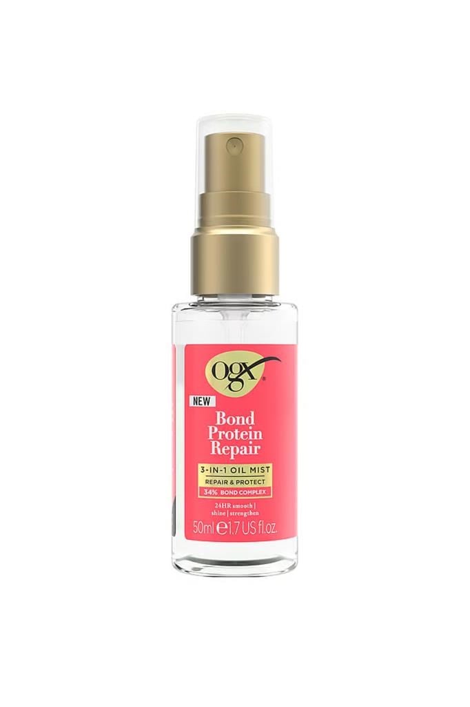 OGX Bond Protein Repair 3 Etkili Yağ 50 ml Saç Serumu 
